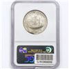 Image 2 : 1920 Pilgrim Half Dollar NGC MS65