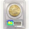 Image 2 : 1998 $50 1oz AGE 9-11 WTC Recovery PCGS MS69