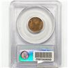 Image 2 : 1911 Wheat Cent PCGS MS64 RB