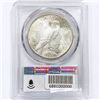 Image 2 : 1925 Silver Peace Dollar PCGS MS65
