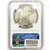 Image 2 : 1924 Silver Peace Dollar NGC MS63