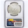 Image 2 : 1901-S Morgan Silver Dollar NGC AU53