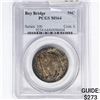 Image 1 : 1936-S Bay Bridge Half Dollar PCGS MS64