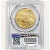Image 2 : 1924 $20 Gold Double Eagle PCGS MS65