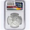 Image 2 : 2023 Canada 1oz Silver $5 NGC MS70 1st Releases