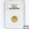 Image 1 : 1903 Russia .1245oz Gold 5 Roubles NGC MS65