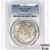 Image 1 : 1921 Morgan Silver Dollar PCGS MS63
