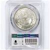 Image 2 : 1921 Morgan Silver Dollar PCGS MS63
