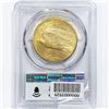 Image 2 : 1928 $20 Gold Double Eagle PCGS MS65