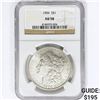 Image 1 : 1904 Morgan Silver Dollar NGC AU58