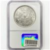 Image 2 : 1885-O Morgan Silver Dollar NGC BU