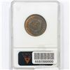 Image 2 : 1865 Two Cent Piece ANACS MS62 RB