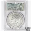 Image 1 : 2021-S Morgan Silver Dollar PCGS MS70 1st Strike