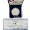 Image 2 : 2001 Proof 1oz Silver Commem Buffalo Dollar