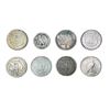 Image 2 : 1879-2006 Varied Silver Type Coinage (8 Coins)