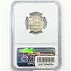 Image 2 : 1943-D Jefferson Nickel NGC MS66 6FS