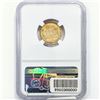 Image 2 : 1952 Wheat Cent NGC PF68 RD