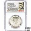 Image 1 : 2019-S Kennedy 50C NGC PF70 Enhanced Rev PF
