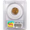 Image 2 : 1918 Wheat Cent PCGS MS63 RB