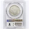 Image 2 : 1901 Barber Half Dollar PCGS AU53