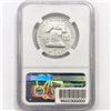 Image 2 : 1963 Franklin Half Dollar NGC PF69