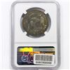 Image 2 : 1820 Capped Bust Half Dollar NGC VF35