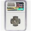 Image 2 : c.58 BC Indo-Scythians AR Tetradrachm NGC F