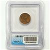 Image 2 : 1916-D Wheat Cent ICG MS63 RB