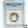 Image 1 : 1818 Capped Bust Quarter ICG G4