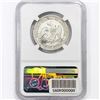 Image 2 : 1857-O Seated Lib. 50C NGC Shipwreck SS Rep Bx Set