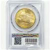 Image 2 : 1928 $20 Gold Double Eagle PCGS MS63