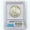Image 2 : 1917 Walking Liberty Half Dollar ICG MS60