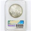 Image 2 : 1882-CC Morgan Silver Dollar NGC MS64