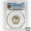 Image 1 : 1937 Buffalo Nickel PCGS MS66