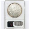 Image 2 : 1880 Morgan Silver Dollar ANACS MS64 VAM-29