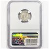 Image 2 : 1942/41 Morgan Silver Dime NGC VF30