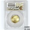 Image 1 : 2020-W $5 Gold Kunz Signed PCGS PR70 DCAM