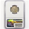 Image 2 : 1906 Liberty Victory Nickel NGC MS64