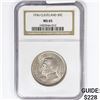 Image 1 : 1936 Cleveland Half Dollar NGC MS65