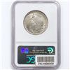 Image 2 : 1936 Cleveland Half Dollar NGC MS65