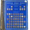Image 1 : 1857-1936 US Coin Book (397 Coins)