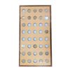 Image 10 : 1857-1964 US Nationial Coin Book (265 coins)
