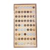 Image 2 : 1857-1964 US Nationial Coin Book (265 coins)