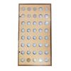Image 8 : 1857-1964 US Nationial Coin Book (265 coins)