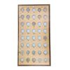 Image 9 : 1857-1964 US Nationial Coin Book (265 coins)