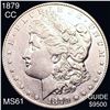 Image 1 : 1879-CC Morgan Silver Dollar Vam-3 UNCIRCULATED