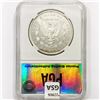 Image 2 : 1883-O Morgan Silver Dollar PGA MS65+ DCAM