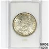 Image 1 : 1891-S Morgan Silver Dollar Generic UNC