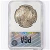 Image 2 : 1878-CC Morgan Silver Dollar PGA MS63
