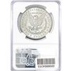 Image 2 : 1879-S Morgan Silver Dollar NGC MS66 Miller Signed